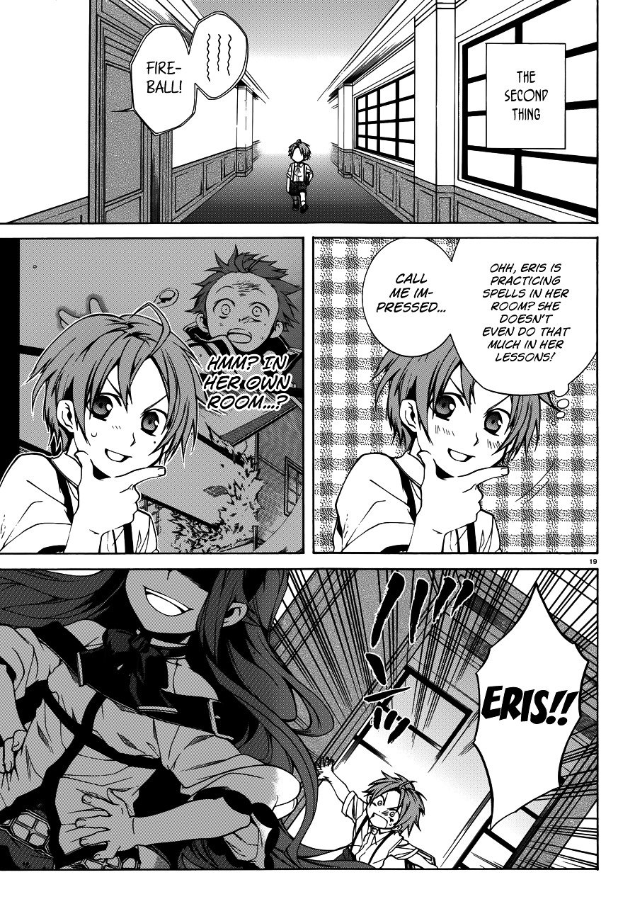Jobless Reincarnation, Chapter 9 image 21